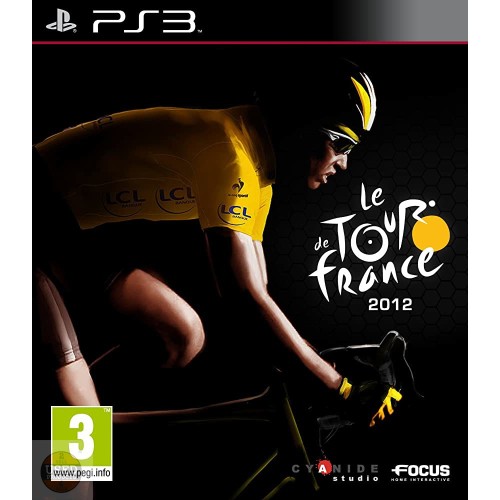 Le Tour de France 2012 - Joc PS3