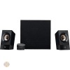 Sistem audio 2.1 Logitech Z533, 60W RMS, Jack 3.5mm, RCA, Negru