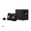 Sistem audio 2.1 Logitech Z533, 60W RMS, Jack 3.5mm, RCA, Negru