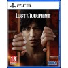 Lost Judgment - Joc PS5