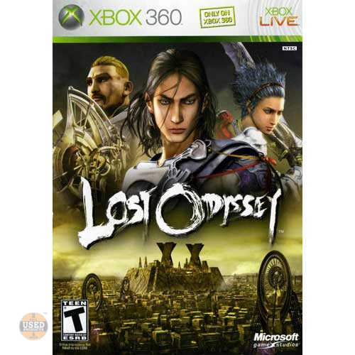 Lost Odyssey - Joc Xbox 360