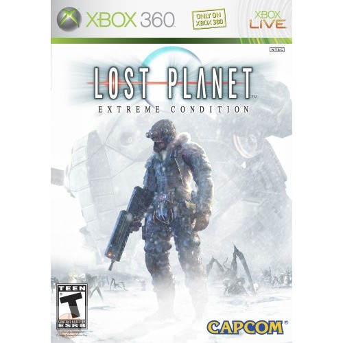 Lost Planet Extreme Condition - Joc Xbox 360