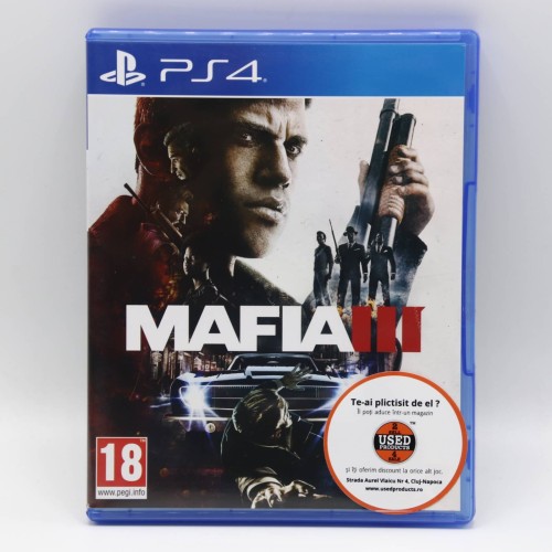 Mafia III - Joc PS4