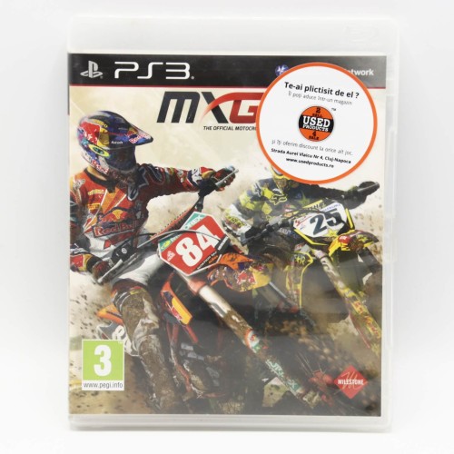 MXGP - Joc PS3