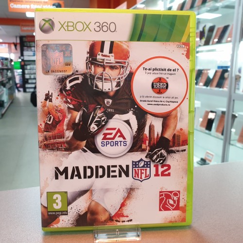 Madden NFL 12 - Joc Xbox 360