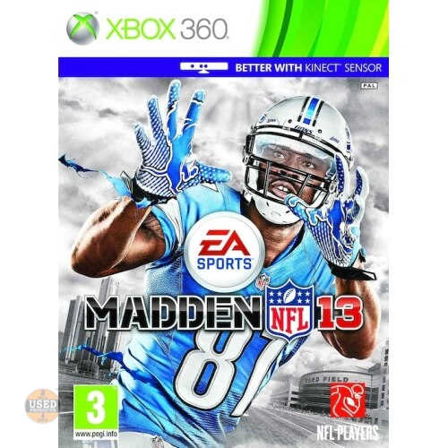 Madden NFL 13 - Joc Xbox 360