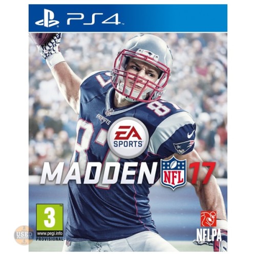 Madden NFL 17 - Joc PS4