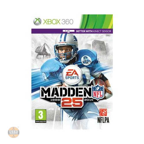 Madden NFL 25 - Joc Xbox 360