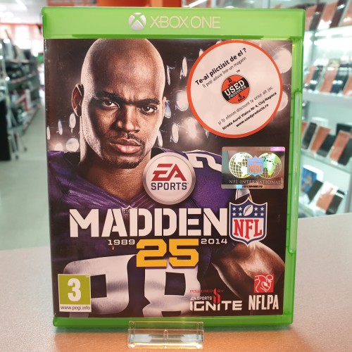 Madden NFL 25 - Joc Xbox ONE
