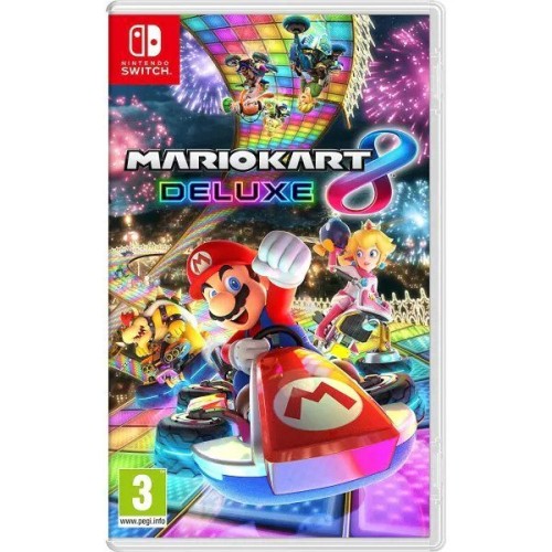 Mario Kart 8 Deluxe - Joc Nintendo Switch