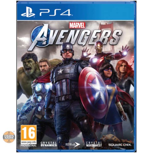 Marvel Avengers - Joc PS4