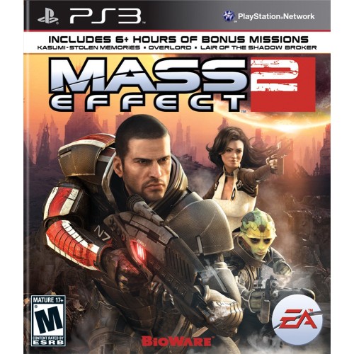 Mass Effect 2 - Joc PS3