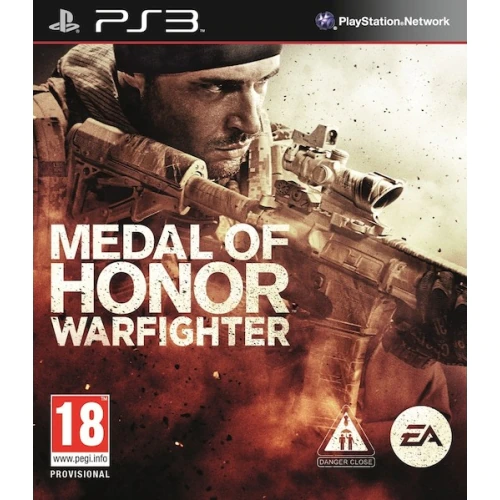 Medal of Honor Warfighter - Joc PS3