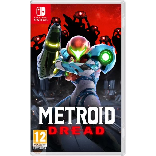 Metroid Dread - Joc Nintendo Switch