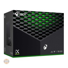 Consola Microsoft Xbox Series X 1 Tb + Controller