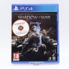 Middle Earth Shadow of War - Joc PS4