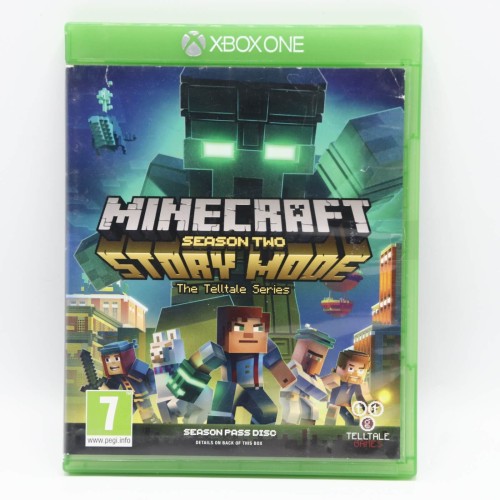 Minecraft Story Mode Season Two - Joc Xbox ONE