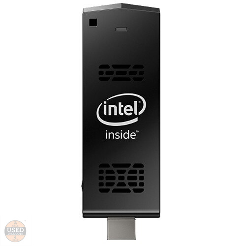 Mini PC Intel Compute Stick STCK1A32WFC, Intel Atom Z3735F, 2 Gb RAM, 32 Gb Flash