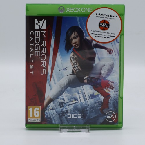 Mirror's Edge Catalyst - Joc Xbox One
