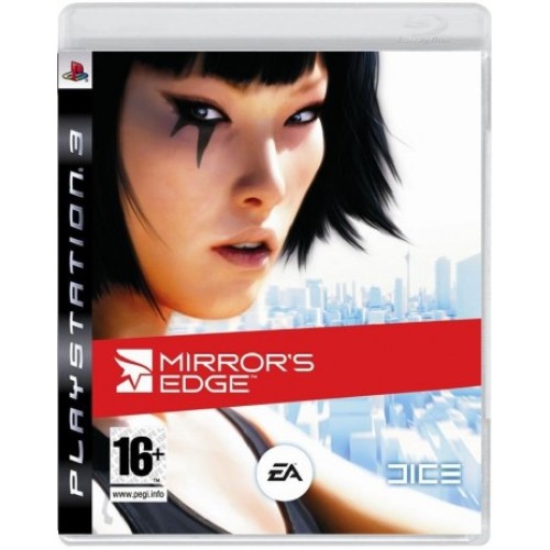 Mirror's Edge - Joc PS3