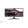 Monitor Gaming LG 29UM69G UltraWide, 29 inch IPS, 2560x1080, 75Hz, 1ms, FreeSync, HDMI, DisplayPort