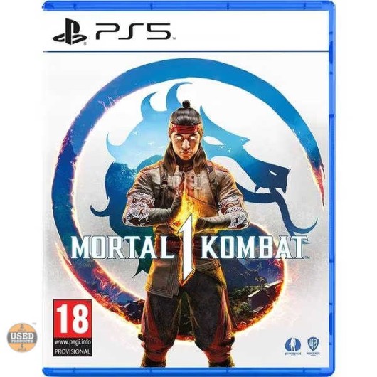 Mortal Kombat 1 - Joc PS5