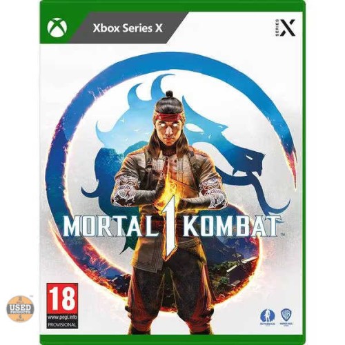 Mortal Kombat 1- Joc Xbox Series X, ONE