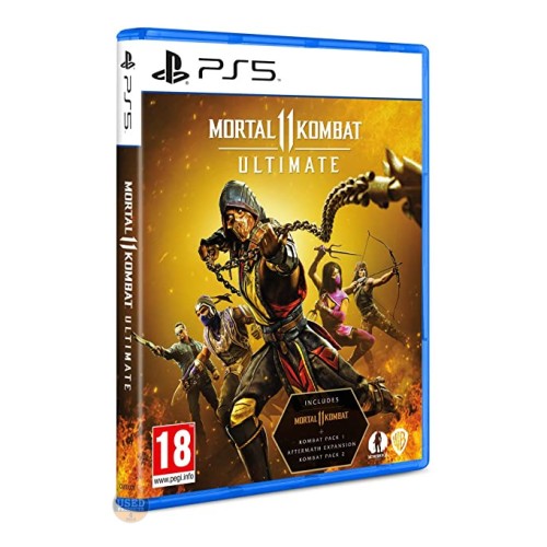 Mortal Kombat 11 - Joc PS5