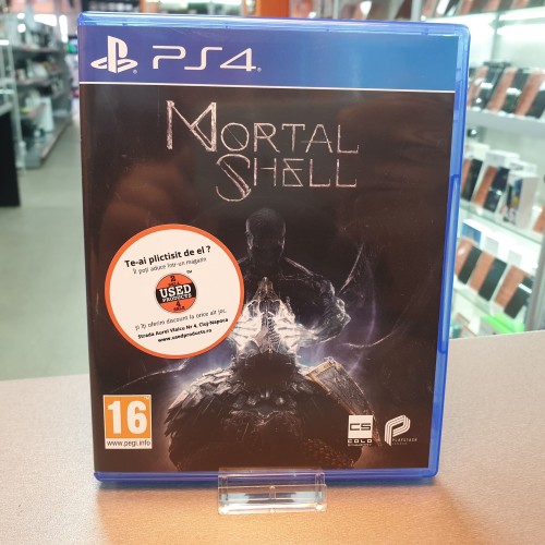Mortal Shell - Joc PS4
