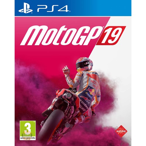 MotoGP 19 - Joc PS4
