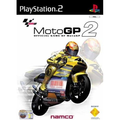 MotoGP 2 - Joc PS2