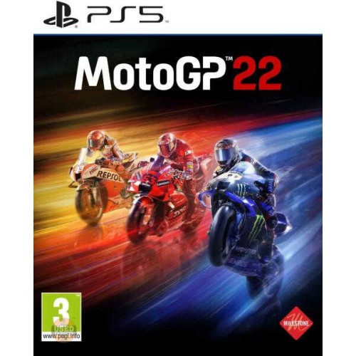 MotoGP 22 - Joc PS5