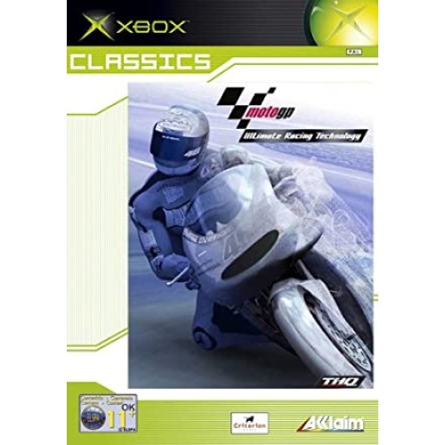MotoGP Ultimate Racing Technology - Joc Xbox Classic