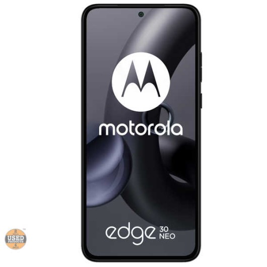Motorola Edge 30 Neo, 256 Gb, 8 Gb RAM, Black Onyx