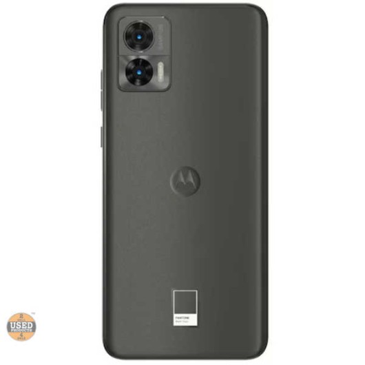 Motorola Edge 30 Neo, 256 Gb, 8 Gb RAM, Black Onyx