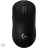 Mouse gaming wireless Logitech Pro X Superlight, 63g, 25k dpi