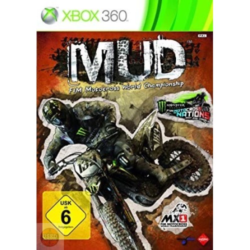 Mud Fim Motocross World Championship - Joc Xbox 360