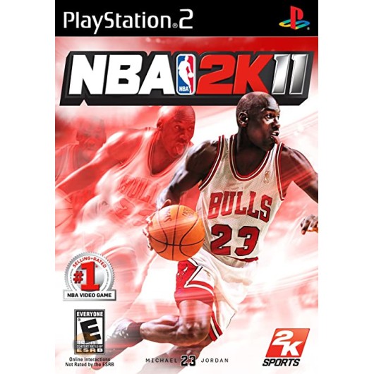 NBA 2K11 - Joc PS2