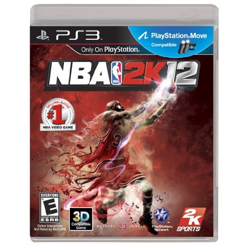 NBA 2K12 - Joc PS3