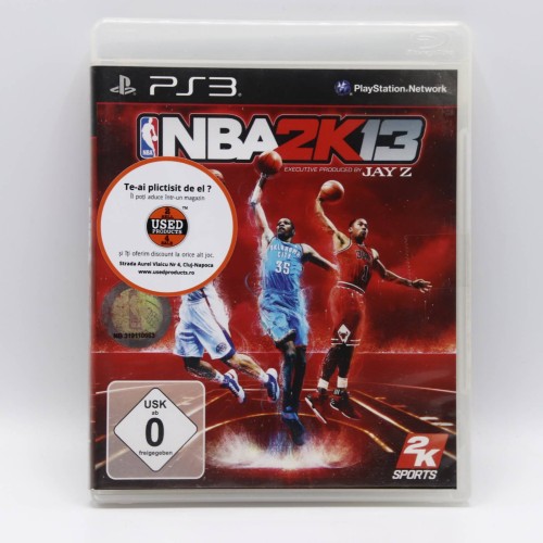 NBA 2K13 - Joc PS3