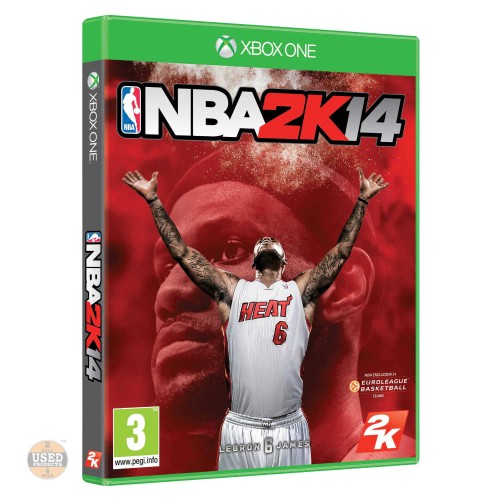 NBA 2K14 - Joc Xbox ONE