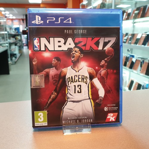 NBA 2K17 - Joc PS4