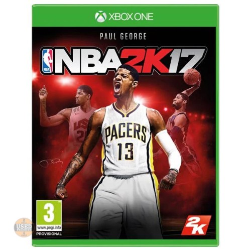 NBA 2K17 - Joc Xbox ONE