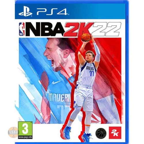 NBA 2K22 - Joc PS4