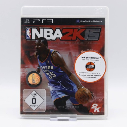 NBA 2k15 - Joc PS3