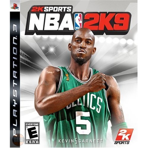 NBA 2k9 - Joc PS3