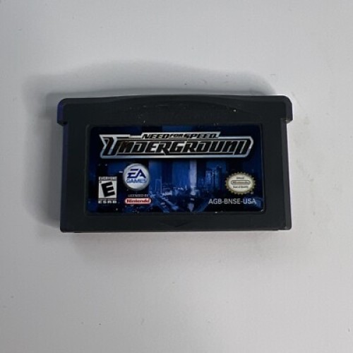Need For Speed Underground - Joc Nintendo Gameboy Advance
