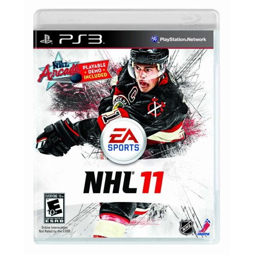 NHL 11 - Joc PS3