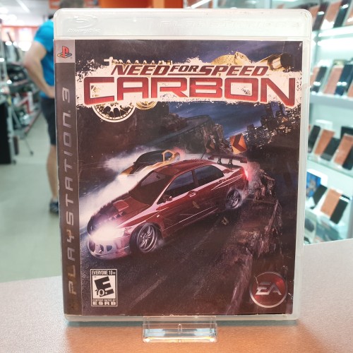 Need for Speed Carbon - Joc PS3