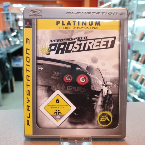 Need for Speed ProStreet - Joc PS3 Need for Speed ProStreet - Joc PS3
